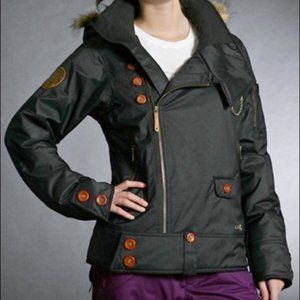 Oakley Gretchen Bleiler Collection Ski Jacket